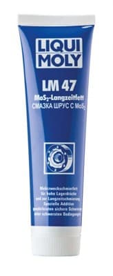 Смазка ШРУС с MoS2 100г 3510 - фото 25311