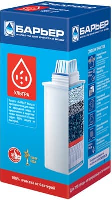 Картридж для фильтра Барьер Ультра - фото 25459