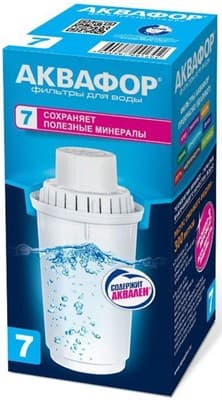 Фильтр АКВАФОР сменный модуль В100-7 - фото 25469