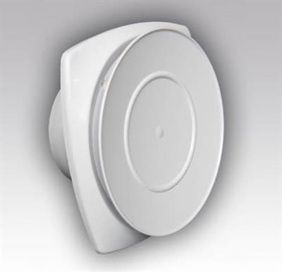 Анемостат ЭРА приточный регулируемый с фланцем 12,5АПП D125 - фото 25697