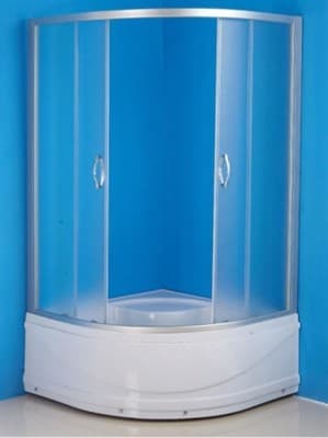 Душевая кабина ER0508T-C3 800*800*1950 высокий поддон - фото 25815
