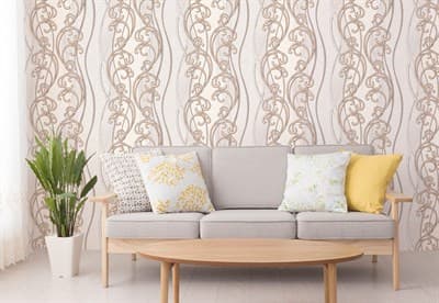 Обои АСПЕКТ РУ 10093-12 0,53*10,05м (1упак-12рул) - фото 25925