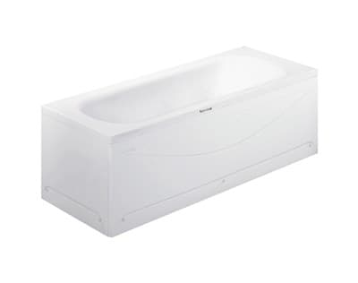 Ванна MINERVA прямоугольная 160*70 + ножки - фото 25973