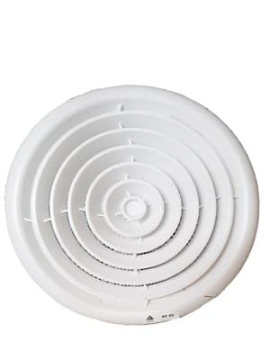 Вентилятор ЭРА  осевой вытяжной c антимоскитной сеткой D 125 RF 5S - фото 26085
