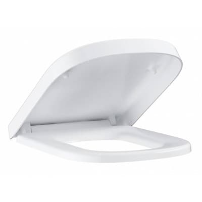 Сиденье для унитаза с микролифтом GROHE Euro Ceramic 39330001 (для унитаза 39206000) - фото 26119