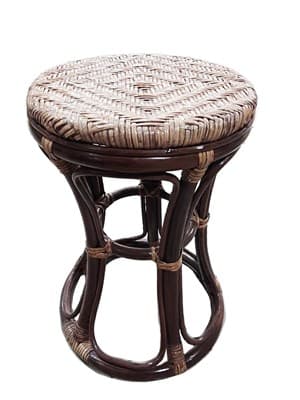Стул CV.MAHKOTA JAVA RATTAN из ротанга - фото 26176