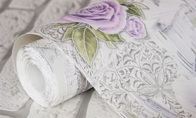 Обои АСПЕКТ РУ WallDecor 15009-14 0,53*10,05м (1упак-12рул) - фото 26253