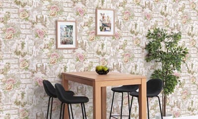 Обои АСПЕКТ РУ WallDecor 15009-22 0,53*10,05м (1упак-12рул) - фото 26261