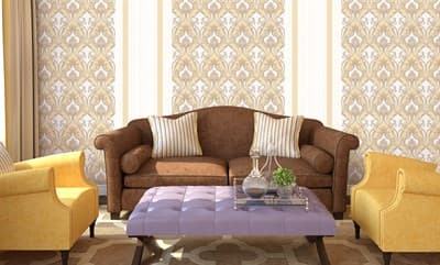 Обои АСПЕКТ РУ WallDecor 15008-22 0,53*10,05м (1упак-12рул) - фото 26291