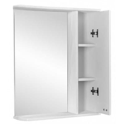 Шкаф-зеркало Классик 60 правый DA1053HZ - фото 26521