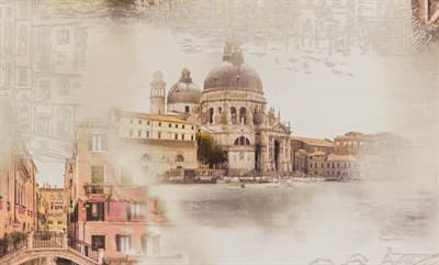 Обои АСПЕКТ РУ WallDecor 85000-22 0,53*10,05м (1упак-12рул) - фото 26777