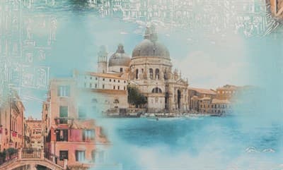 Обои АСПЕКТ РУ WallDecor 85000-62 0,53*10,05м (1упак-12рул) - фото 26865
