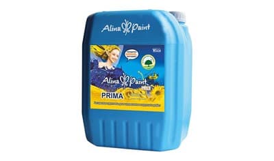 Грунтовка ALINA Paint 10 кг морозост - фото 27341