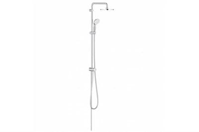 Душевая система GROHE с переключателем New Tempesta 200 26452001 - фото 27454
