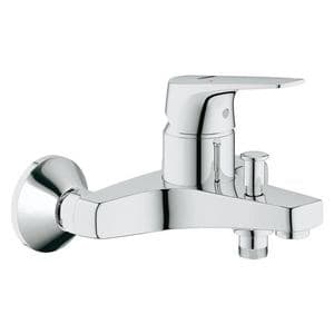 Смеситель GROHE для ванны Start Flow, настенный монтаж 23772000 - фото 27463