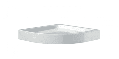 Душевой поддон AM.PM Gem 80*80 с сифоном белый W90T-401-080W - фото 27464