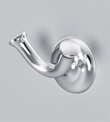 Крючок AM.PM Like двойной для полотенец A8035600 - фото 27770