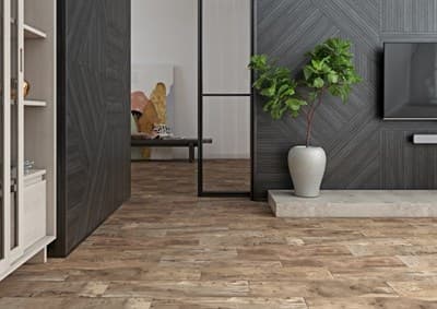 Керамогранит CERSANIT Harbourwood 18,5x59,8 Сорт1 серый C-HW4M092D - фото 28015