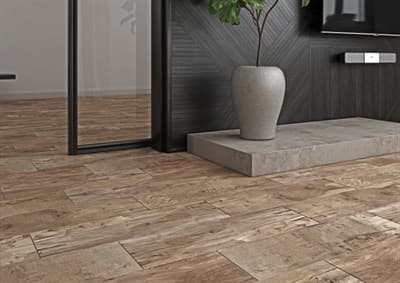 Керамогранит CERSANIT Harbourwood 18,5x59,8 Сорт1 серый C-HW4M092D - фото 28017