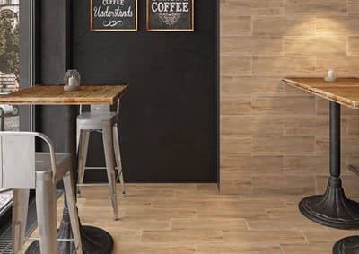 Керамогранит CERSANIT Industrialwood бежевый 18,5*59,8 Сорт1 C-IW4M012D - фото 28280