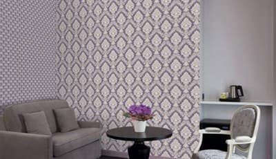 Обои ERISMANN г.Москва Emily 4546-5 1,06*10,05м (1упак-6рул) - фото 28285