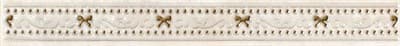Бордюр LASSELSBERGER Оникс Сенс беж 25*3 1501-0036 - фото 28292