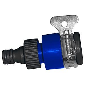 Адаптер GREEN APPLE для безрезьбовых кранов (до 18мм) GWTC216-026 - фото 28391