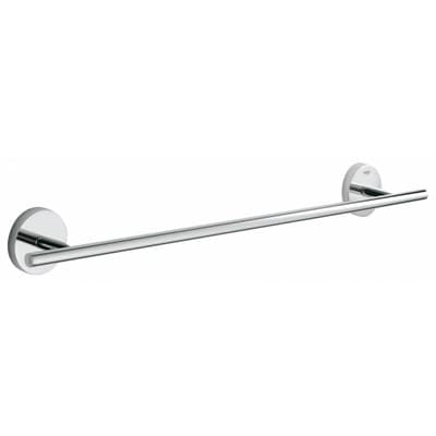 Держатель GROHE Bau Cosmopolitan для банного полотенца, 430мм 40459001 - фото 28394