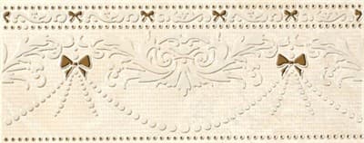 Бордюр LASSELSBERGER Оникс Сенс беж 25*10 1501-0035 - фото 28446