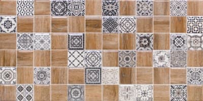 Декор LASSELSBERGER АСТРИД 20х40 натуральный 3 1041-0242 - фото 28480
