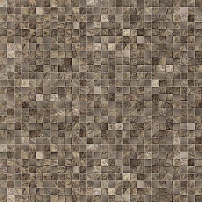 Керамогранит CERSANIT Royal Garden, коричневый, 42x42, Сорт1, арт.C-RG4R112D - фото 28647