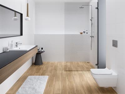 Вставка CERSANIT Deco орнамент золотистый 29,8x59,8 DE2L381DT - фото 28867