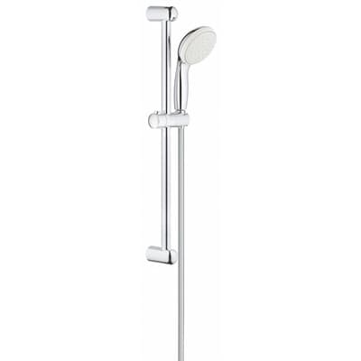 Душевой гарнитур GROHE Tempesta New I,600 м,9,5л/мин 27924001 - фото 28951