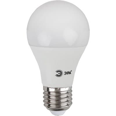 Лампа светодиодная ЭРА LED smd A60-12W-827-E27 ECO - фото 29036