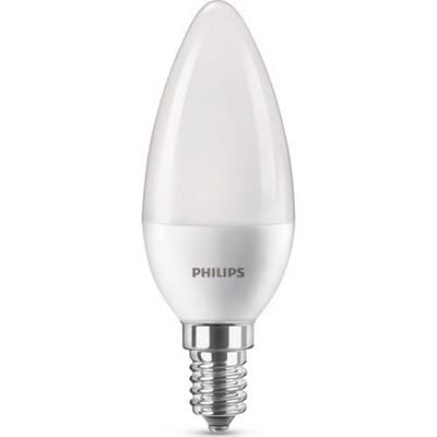 Лампа PHILIPS ESS LED Candle 4-40W E27 840 B35NDFR - фото 29055