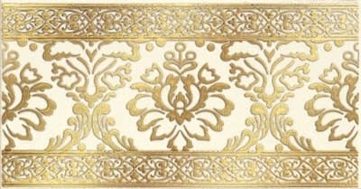 Бордюр LASSELSBERGER Катар белый 13*25 20шт 1502-0610 - фото 29146