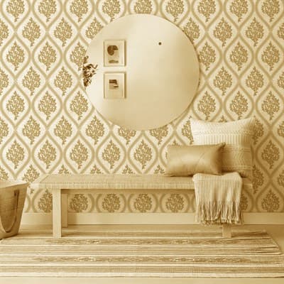 Обои ПЕРМСКИЕ Лика 304-01 Д14 0,53х10,05м (1упак-16рул) - фото 29180