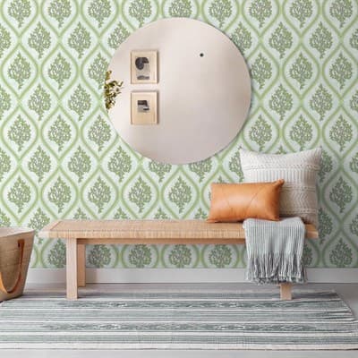 Обои ПЕРМСКИЕ Лика 304-04 Д14 0,53х10,05м (1упак-16рул) - фото 29215