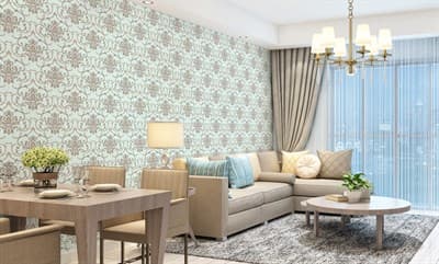 Обои АСПЕКТ РУ 70257-11 1,06*10,05м (1упак-6рул) - фото 29367