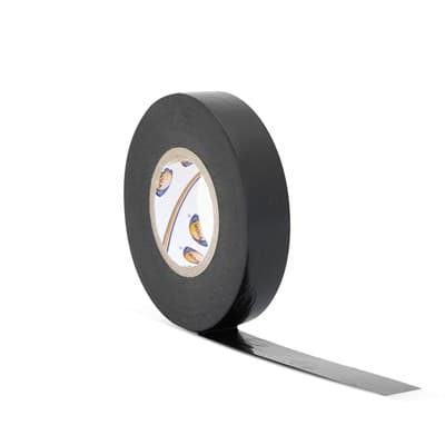 Изолента AVIORA черная 15мм*20м арт.305-004 - фото 29555