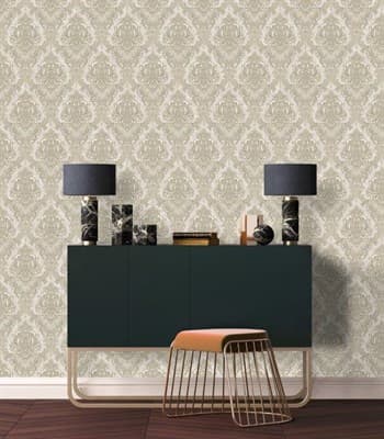 Обои EURO DECOR Richelieu декор 8013-02 виниловые 1,06*10,05м (1упак-6рул) - фото 29631
