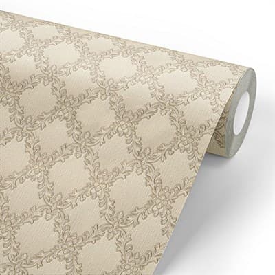 Обои EURO DECOR Richelieu фон 8014-02 виниловые 1,06*10,05м (1упак-6рул) - фото 29633