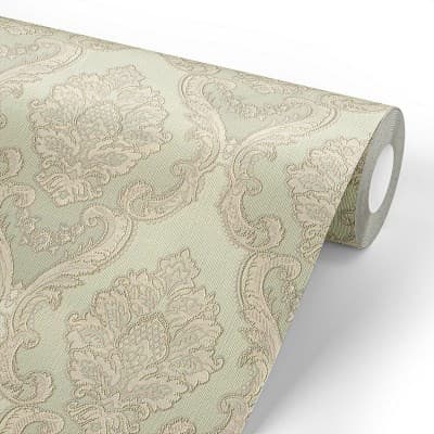 Обои EURO DECOR Richelieu декор 8013-04 виниловые 1,06*10,05м (1упак-6рул) - фото 29639