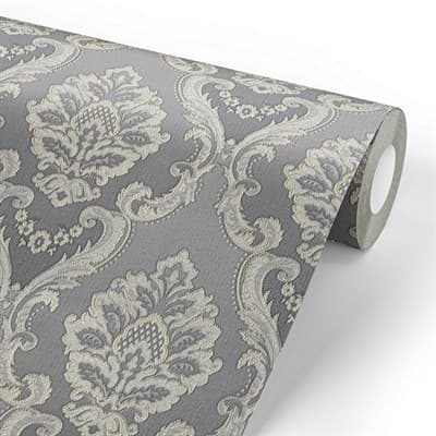 Обои EURO DECOR Richelieu декор 8013-22 виниловые 1,06*10,05м (1упак-6рул) - фото 29649