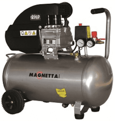 Компрессор MAGNETTA SZB0.25/8-V30 30л - фото 29760