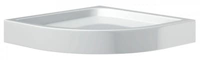 Душевой поддон AM.PM Gem 90-90 с сифоном белый W90T-401-090W - фото 29766