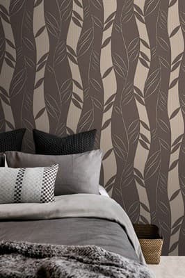 Обои EURO DECOR Singapore декор 9046-22 виниловые 1,06*10,05м (1упак-6рул) - фото 29863