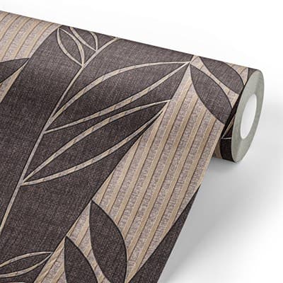 Обои EURO DECOR Singapore декор 9046-22 виниловые 1,06*10,05м (1упак-6рул) - фото 29864