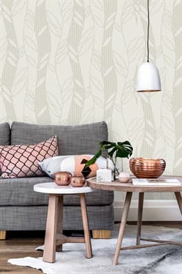 Обои EURO DECOR Singapore декор 9046-01 виниловые 1,06*10,05м (1упак-6рул) - фото 29872