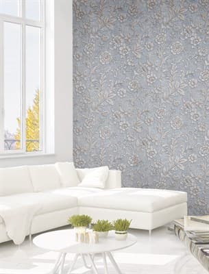 Обои MURELLA Италия 2020 0,70*10,05м (упак-6рул) (Canova 2017) - фото 29946